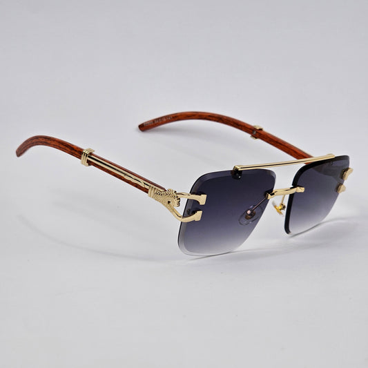 Cartier Rimless LION - The OG “GABRU” glasses! 😎