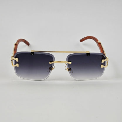 Cartier Rimless LION - The OG “GABRU” glasses! 😎