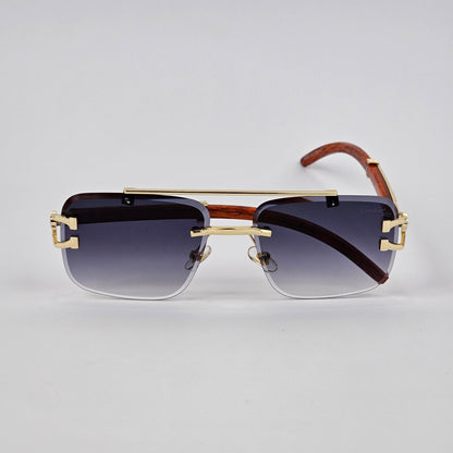 Cartier Rimless LION - The OG “GABRU” glasses! 😎