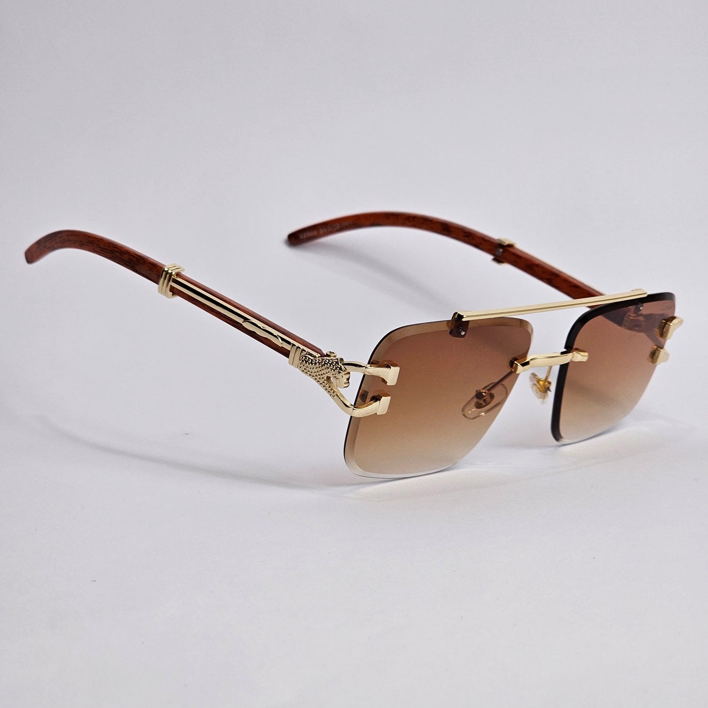 Cartier Rimless LION - The OG “GABRU” glasses! 😎