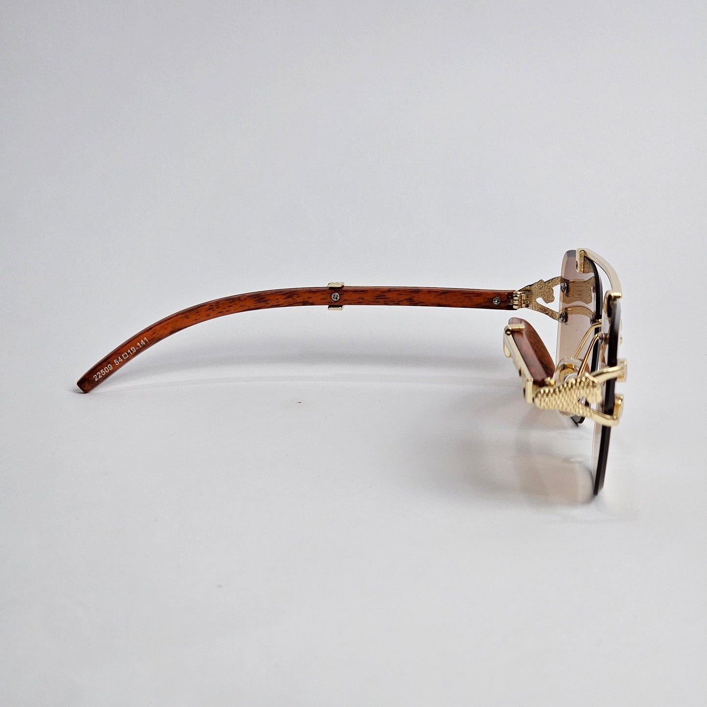 Cartier Rimless LION - The OG “GABRU” glasses! 😎
