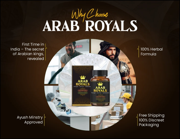 ARAB ROYALS