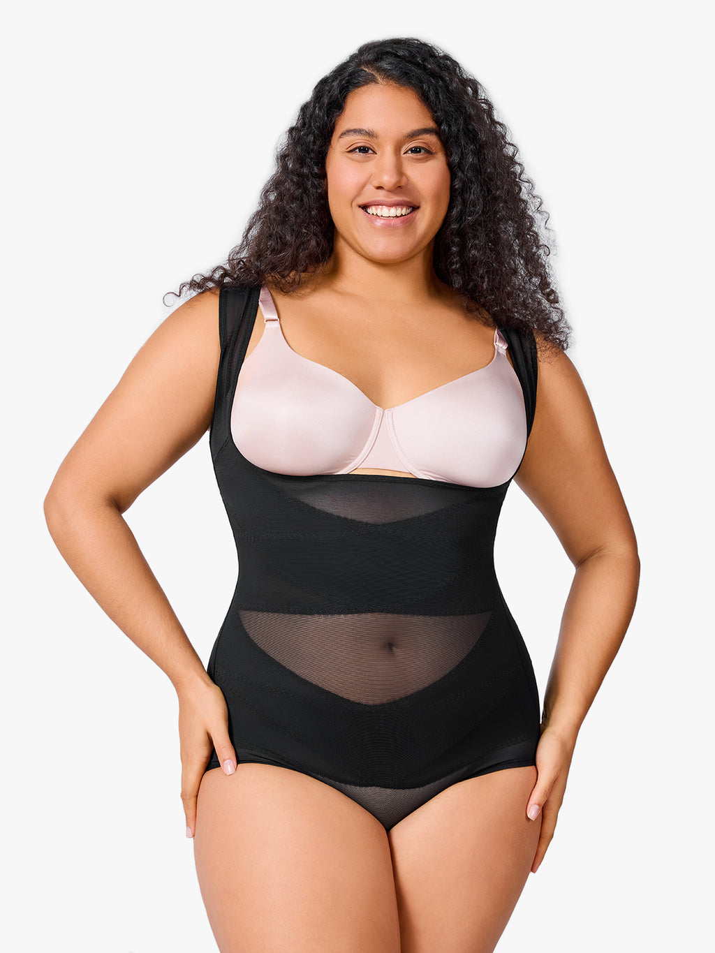 Tummy Control Body Shaper