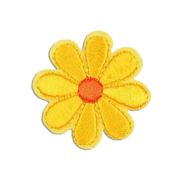 Embroidered Iron-On Patch