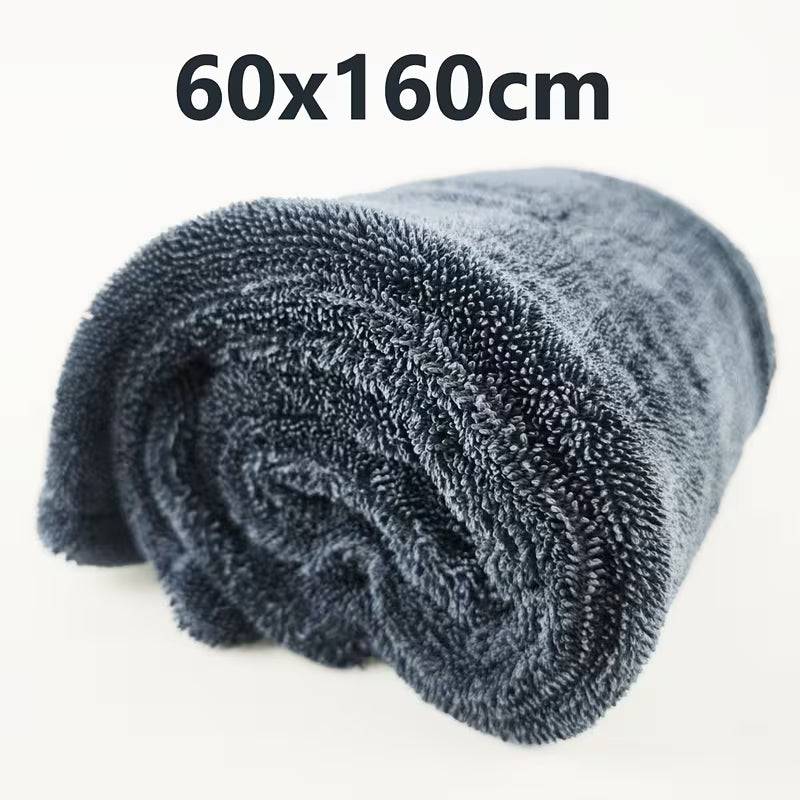 MICROFIBER DRYING TOWEL FOR CAR
