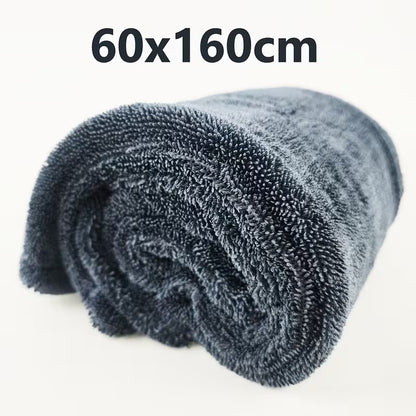 MICROFIBER DRYING TOWEL FOR CAR