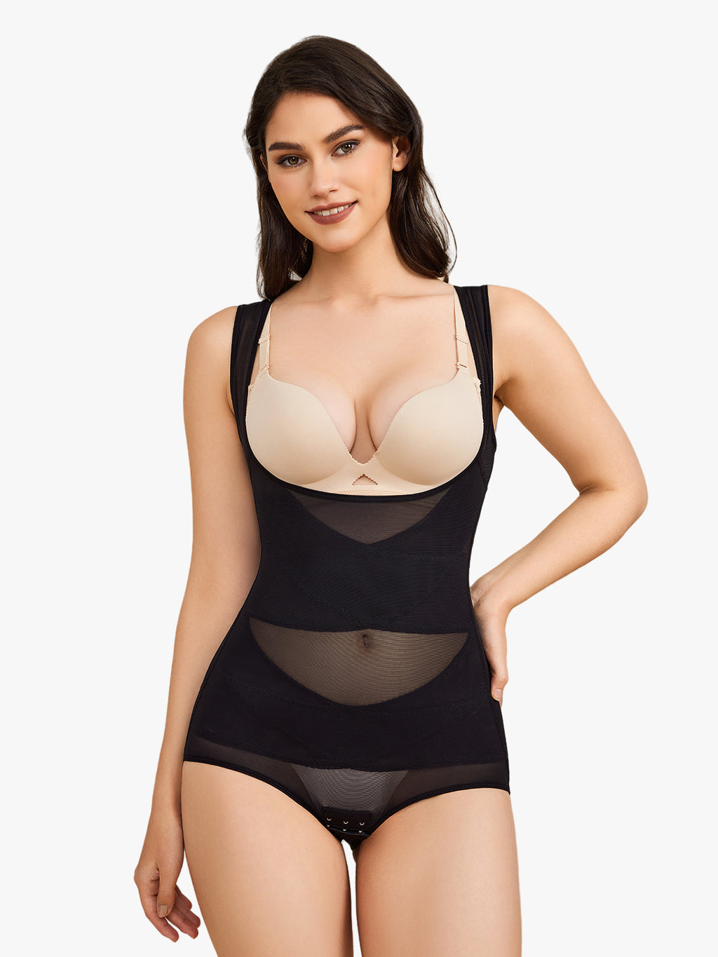 Tummy Control Body Shaper
