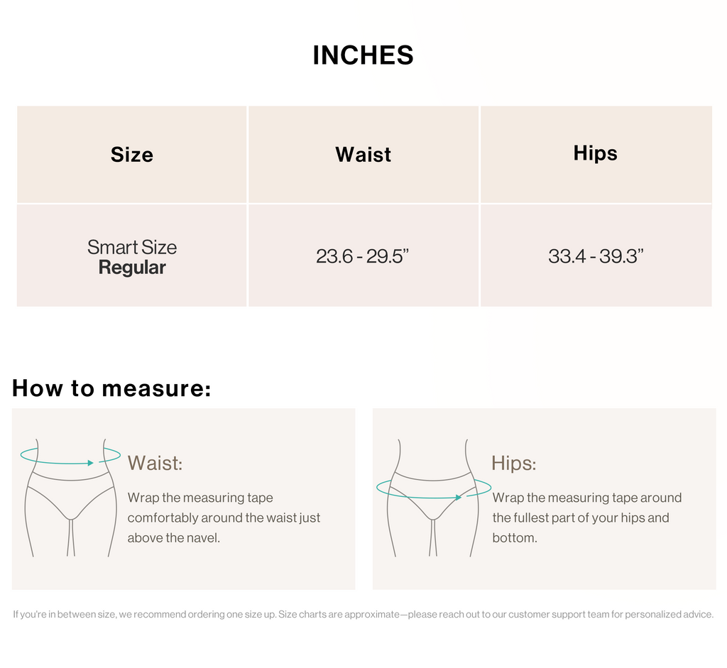 Anti-Camel Toe Underwear