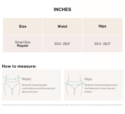 Anti-Camel Toe Underwear