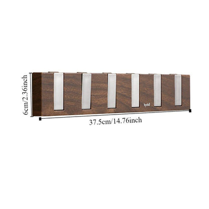 Luxury Wall-Mounted Hangers
