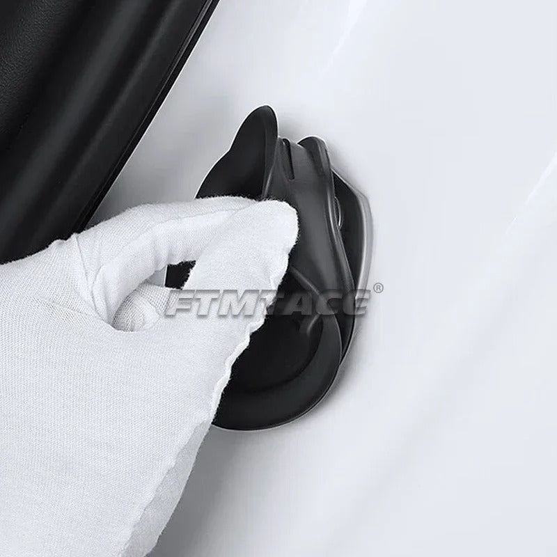 Car Door Lock Latches Cover (4Pcs)