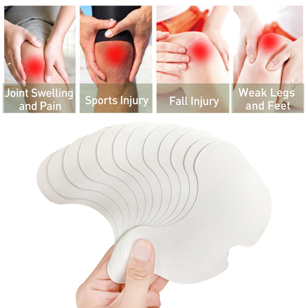 Body Knee Pain Relief Patch 🌱
