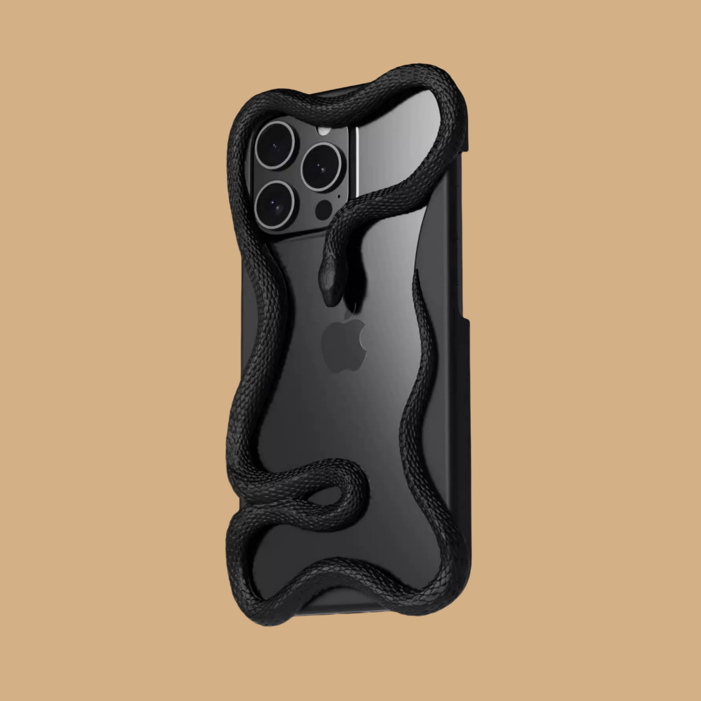 IPHONE SNAKE DEVIL PHONE CASE