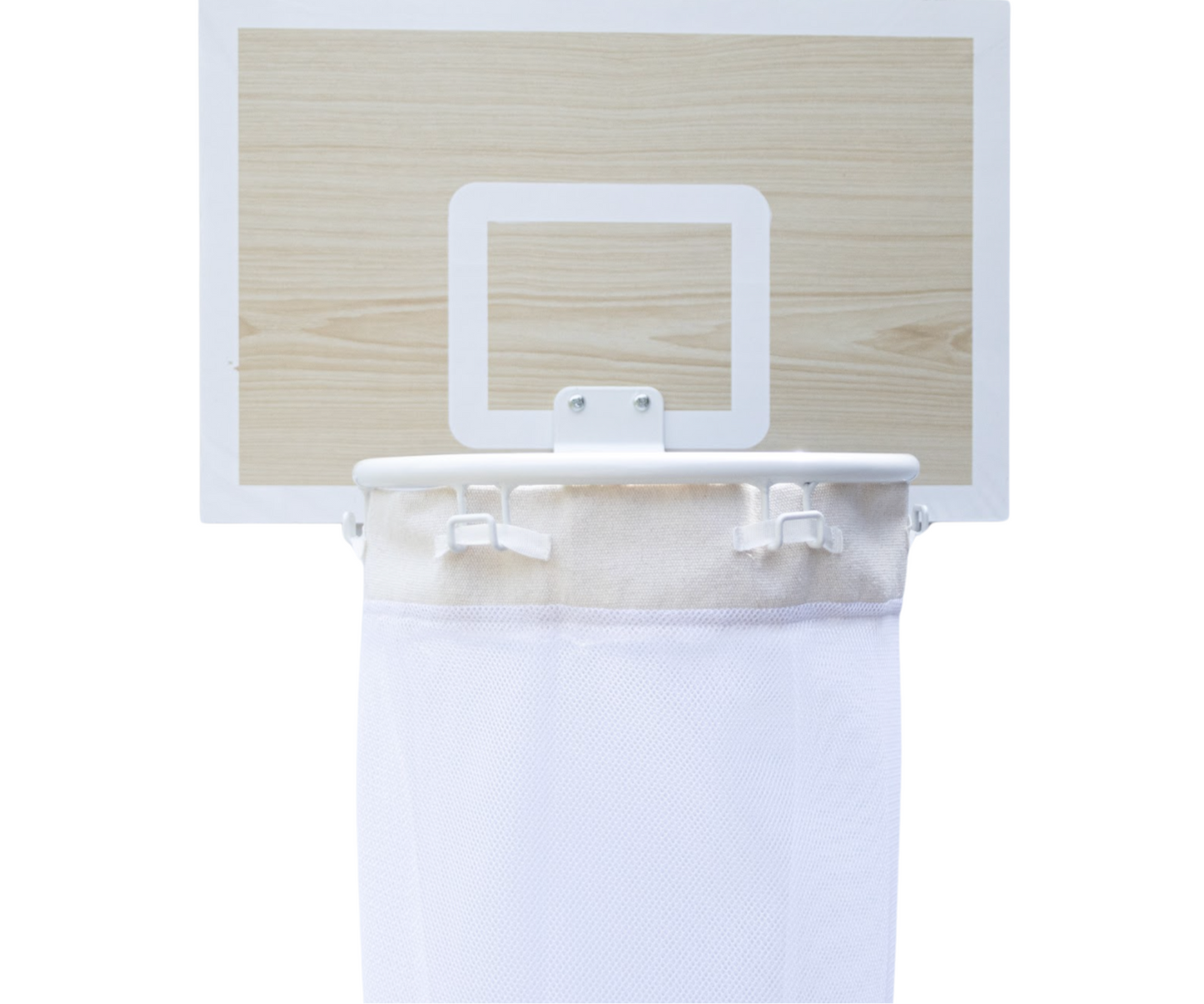 Laundry Basketball Hamper