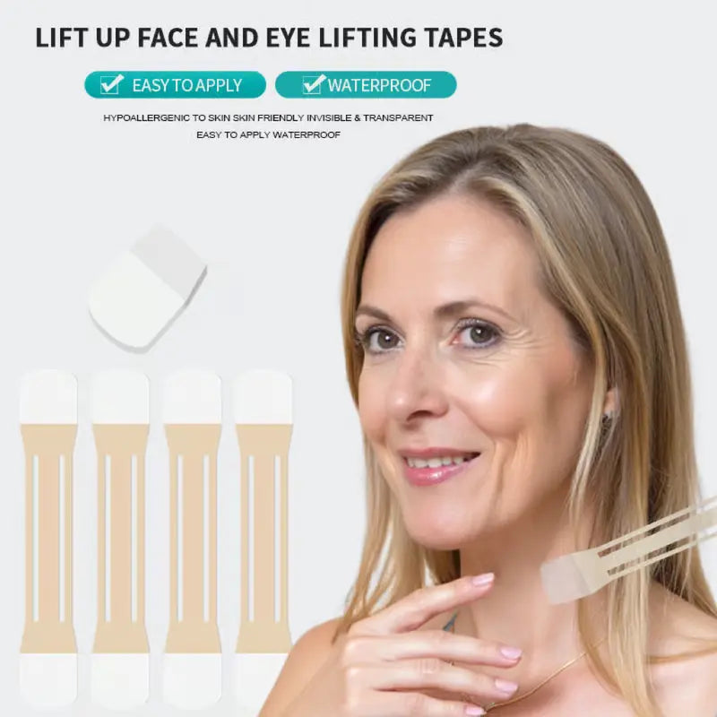 Instant Neck Lift & Wrinkle Tape