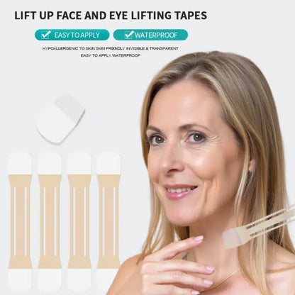 Instant Neck Lift & Wrinkle Tape