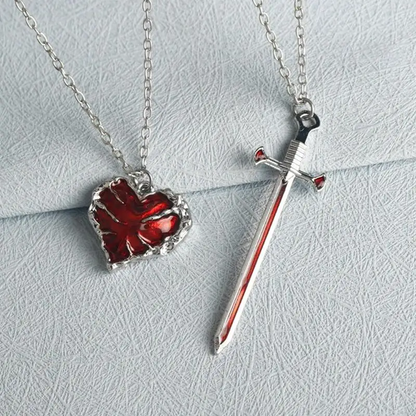 Perfect Match Bonded Necklace 💑