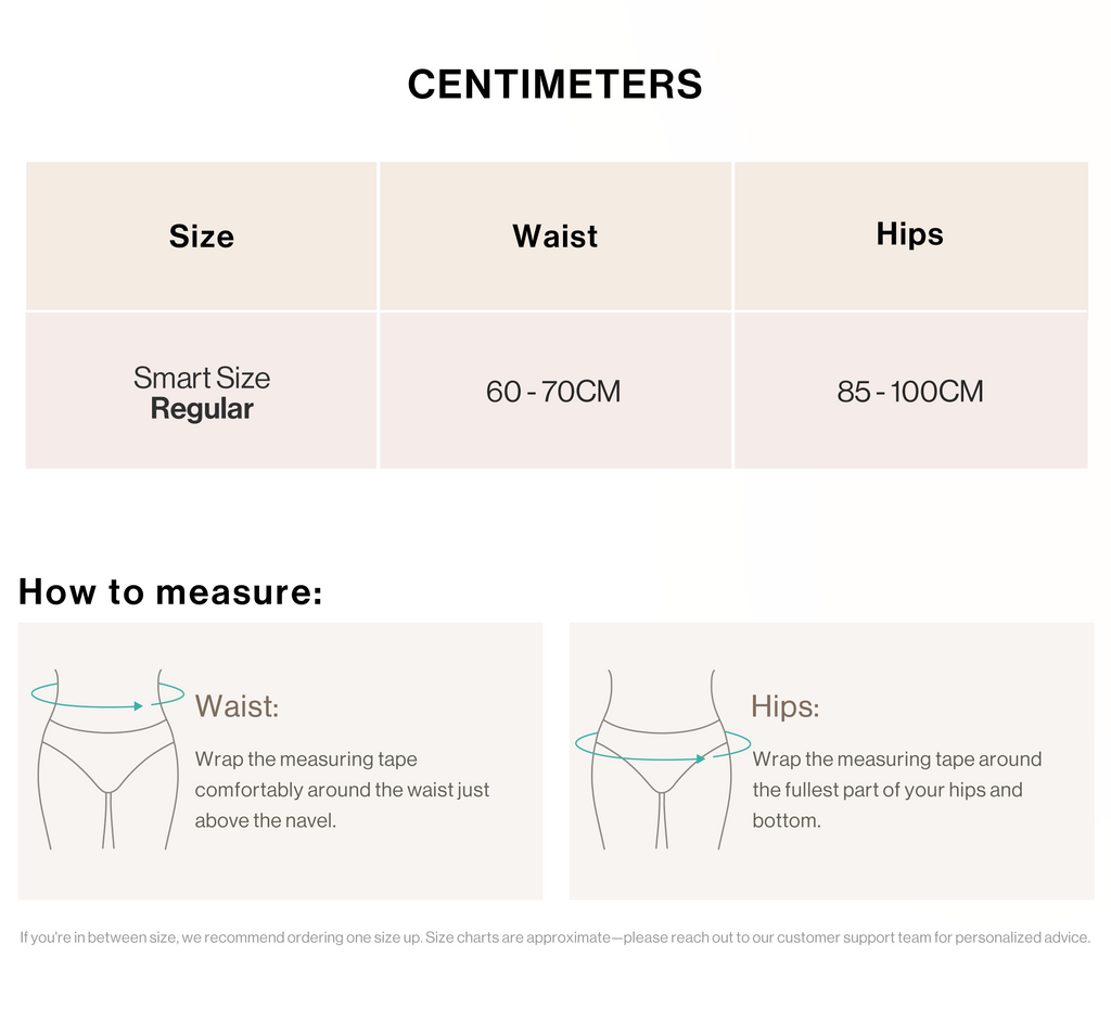 Anti-Camel Toe Underwear