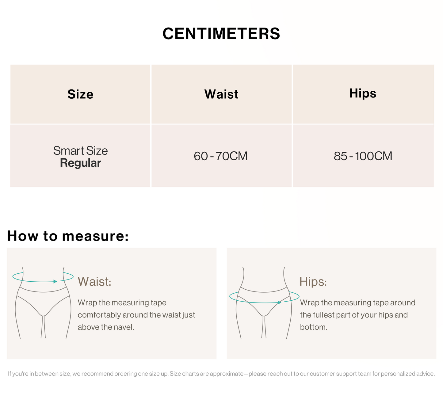 Anti-Camel Toe Underwear