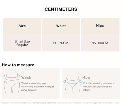 Anti-Camel Toe Underwear
