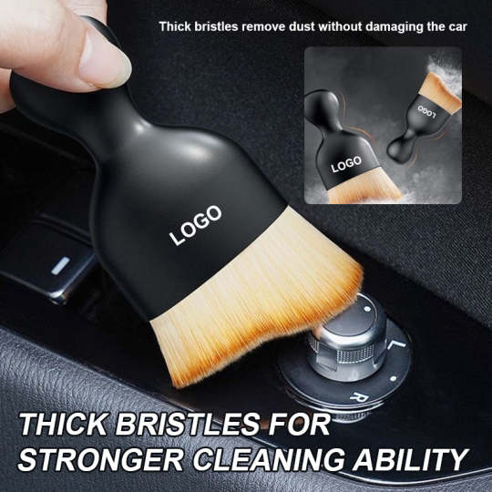 🔥LAST DAY SALE 33% OFF🔥 Car Interior Dust Cleaning Soft Brush