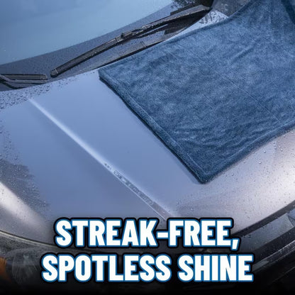 MICROFIBER DRYING TOWEL FOR CAR