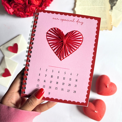 The Book Of Love DIY Kit