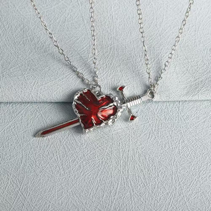 Perfect Match Bonded Necklace 💑