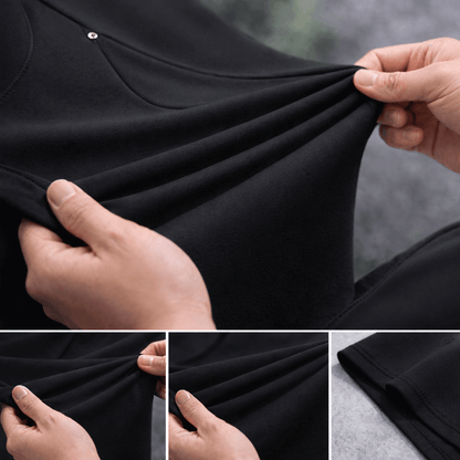 Box Fit Baggy Shirt