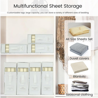 Bedding Organiser Storage Box