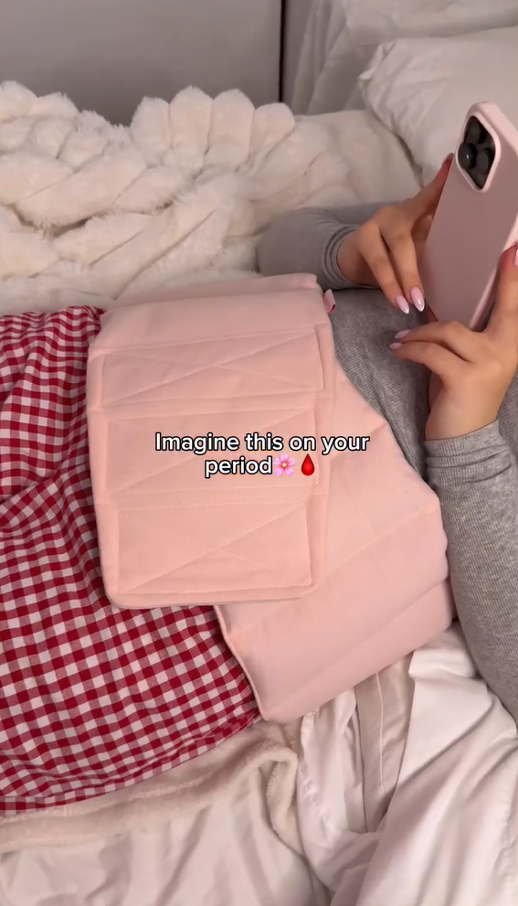 WarmEase Period Relief Belt