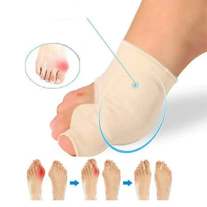 DIVERSE DEPOT™ - Soft Comfort Toe Corrector Guard