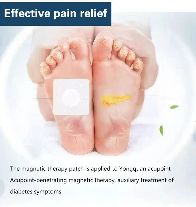 Wellness Foot Patch (Pack Of 20)