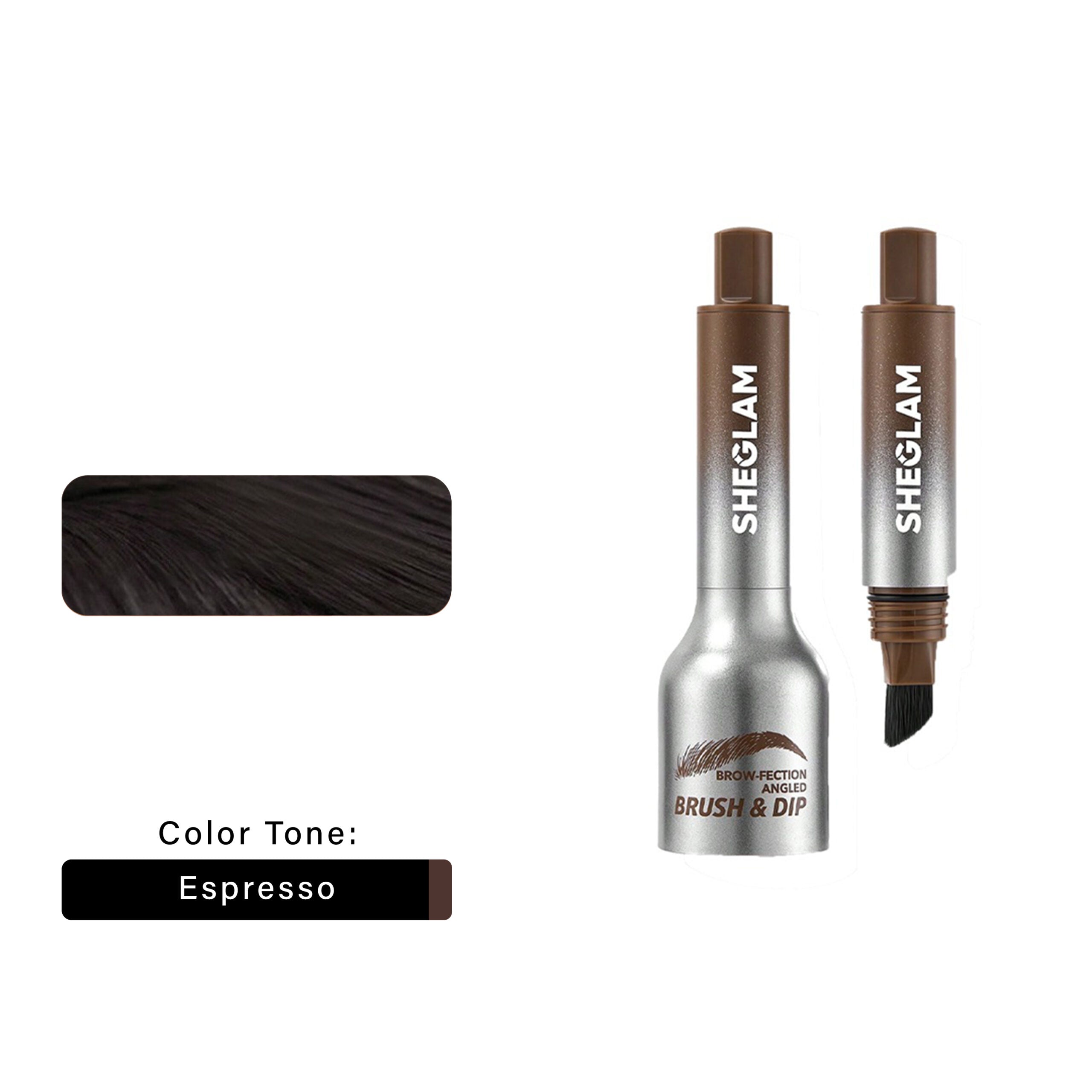 Sheglam Brow Fection Angled Brush