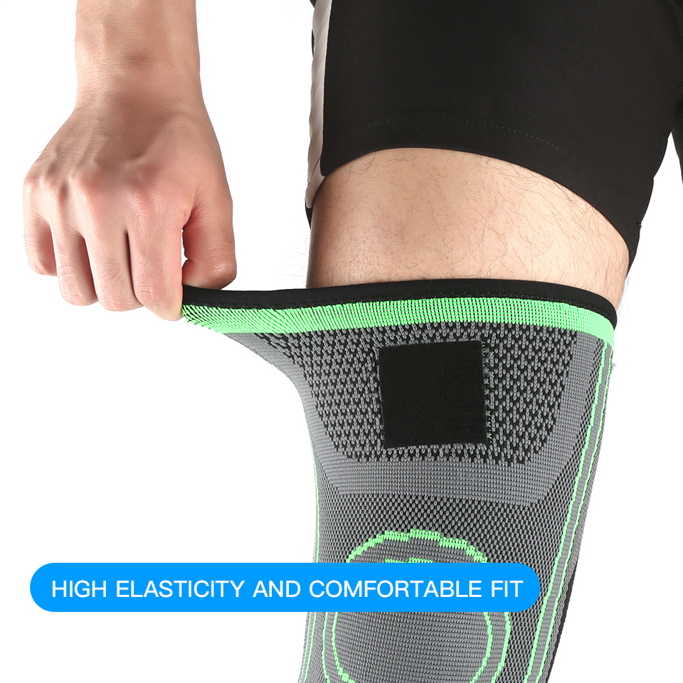 3D knee Pad