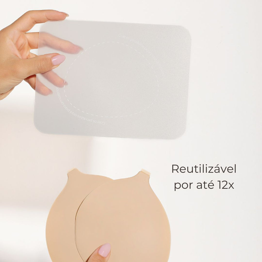 Self-adhesive Sticky Invisible Bra