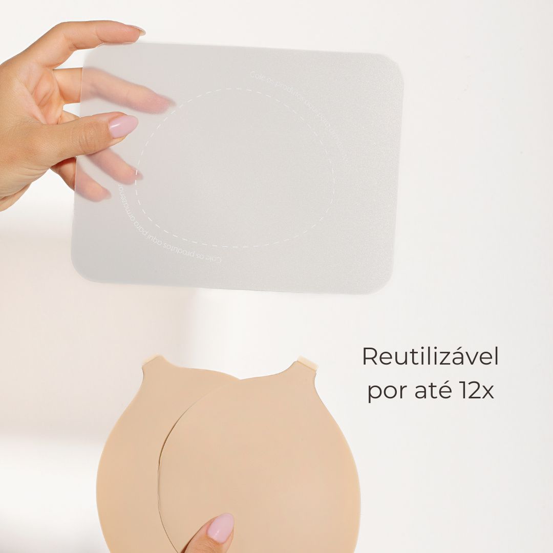 Self-adhesive Sticky Invisible Bra