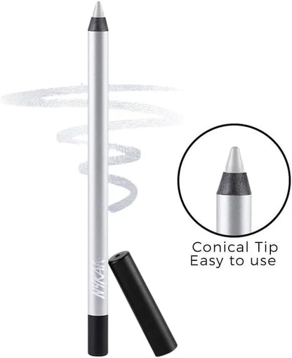 Waterline Gel Silver Eyeliner Pen Kajal