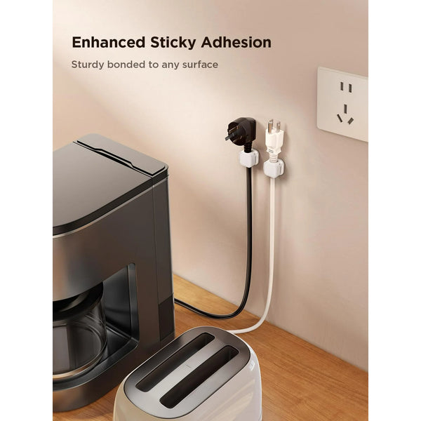 Phone Charging Cords Wire Holder Organizer