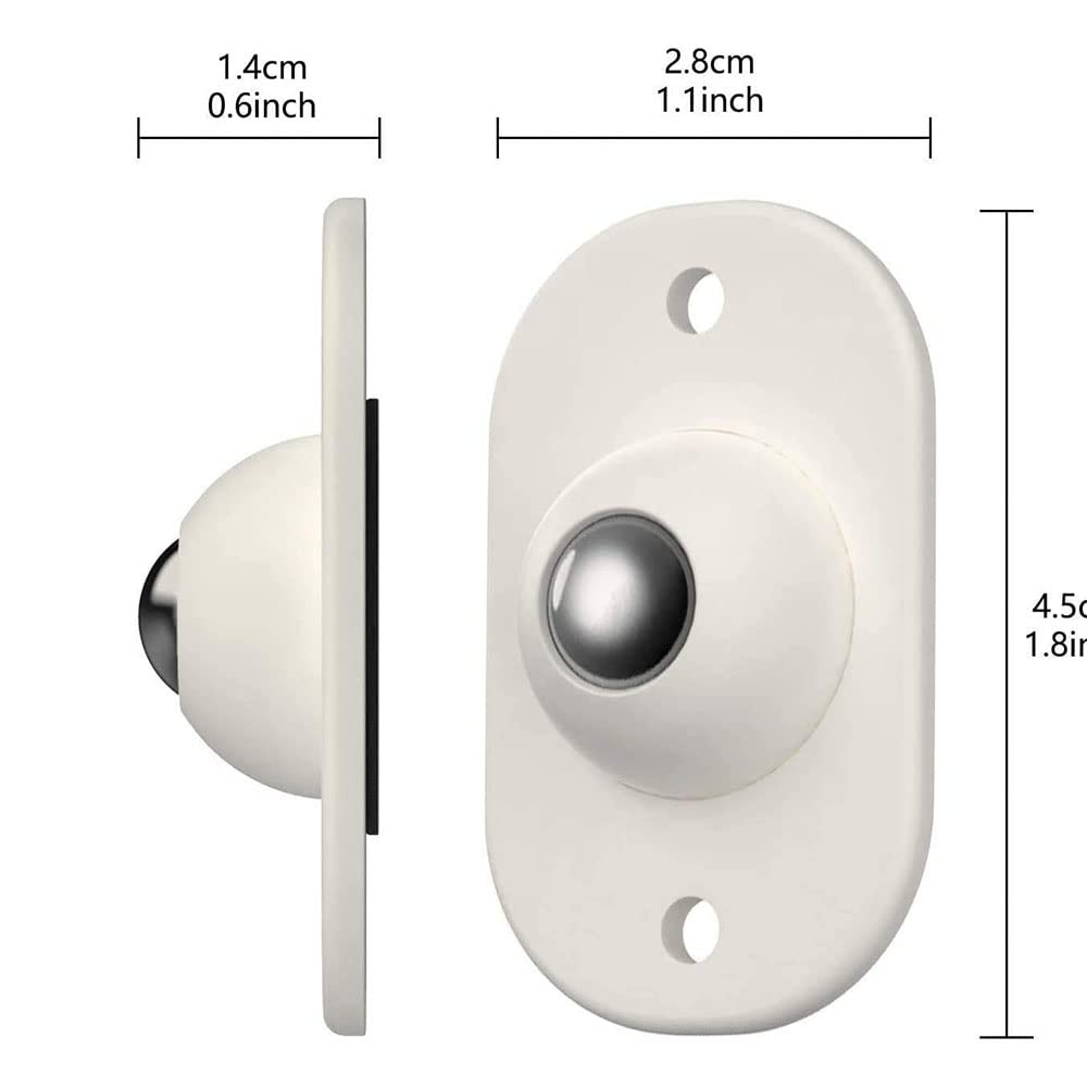 Swivel Wheels for Moving Furniture