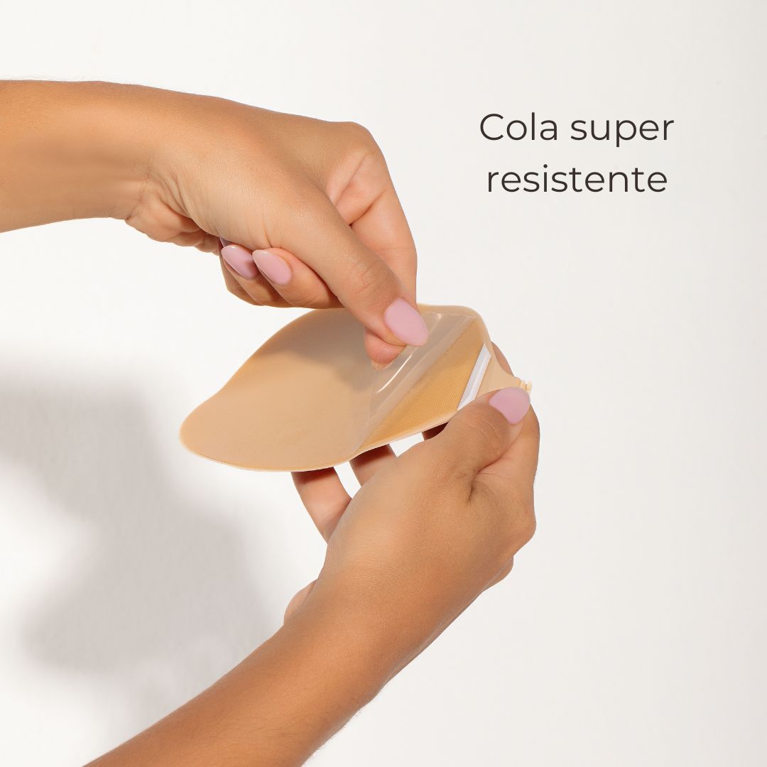 Self-adhesive Sticky Invisible Bra