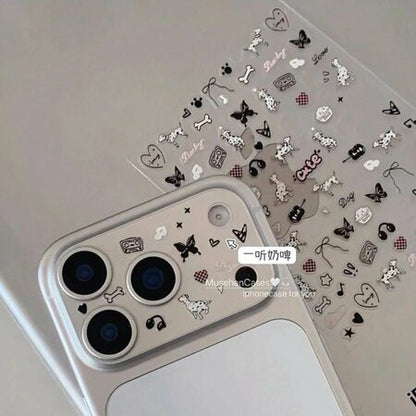 CUTE DECO NAIL STICKERS
