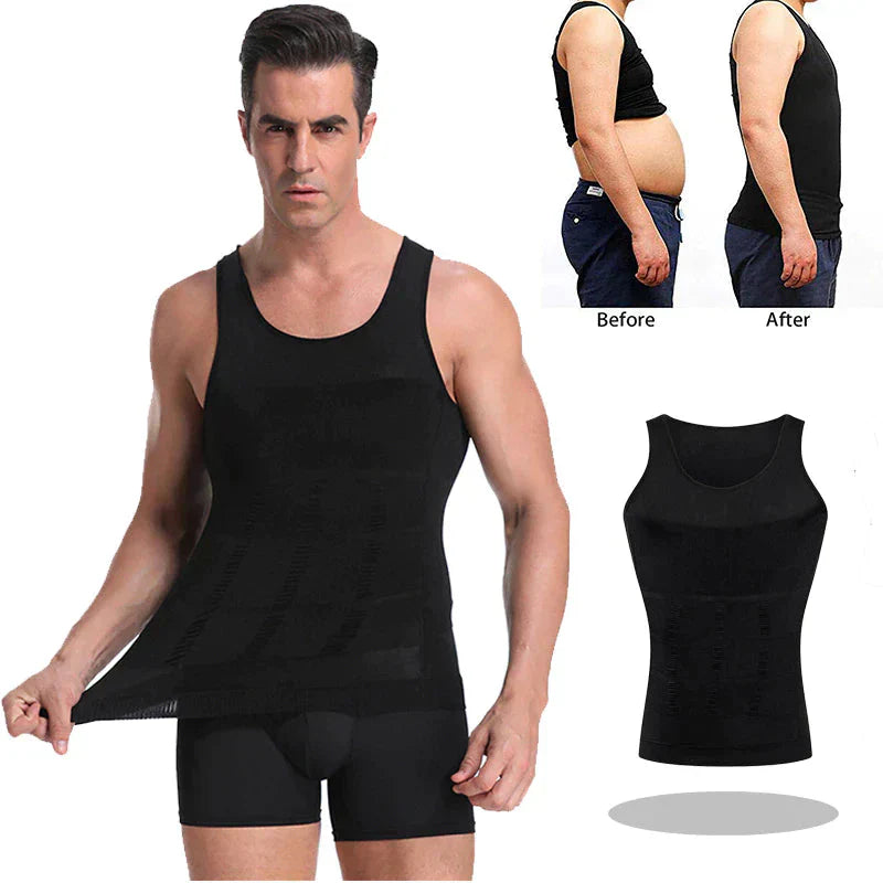 Slim and Lift Men Body Shaper