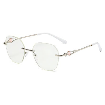 ANTI-BLUE LIGHT PRESBYOPIA GLASSES