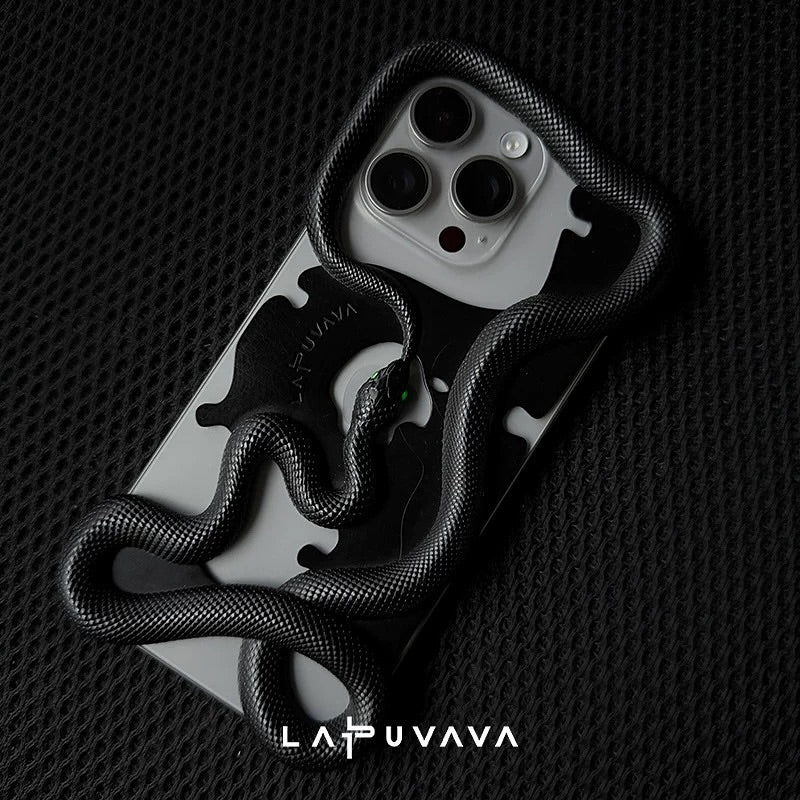 Mysterious Snake Iphone Case