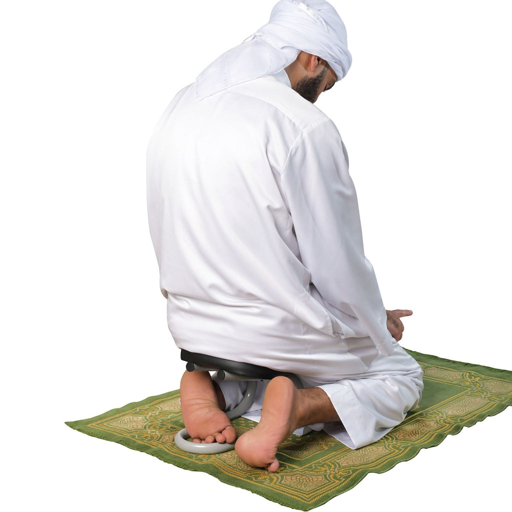 🔥LAST DAY SALE 30% OFF🔥  Portable Namaz chair