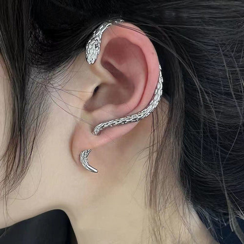 Snake Earcuffs for girls