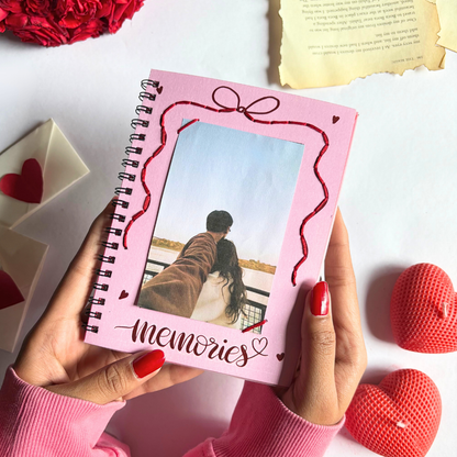 The Book Of Love DIY Kit