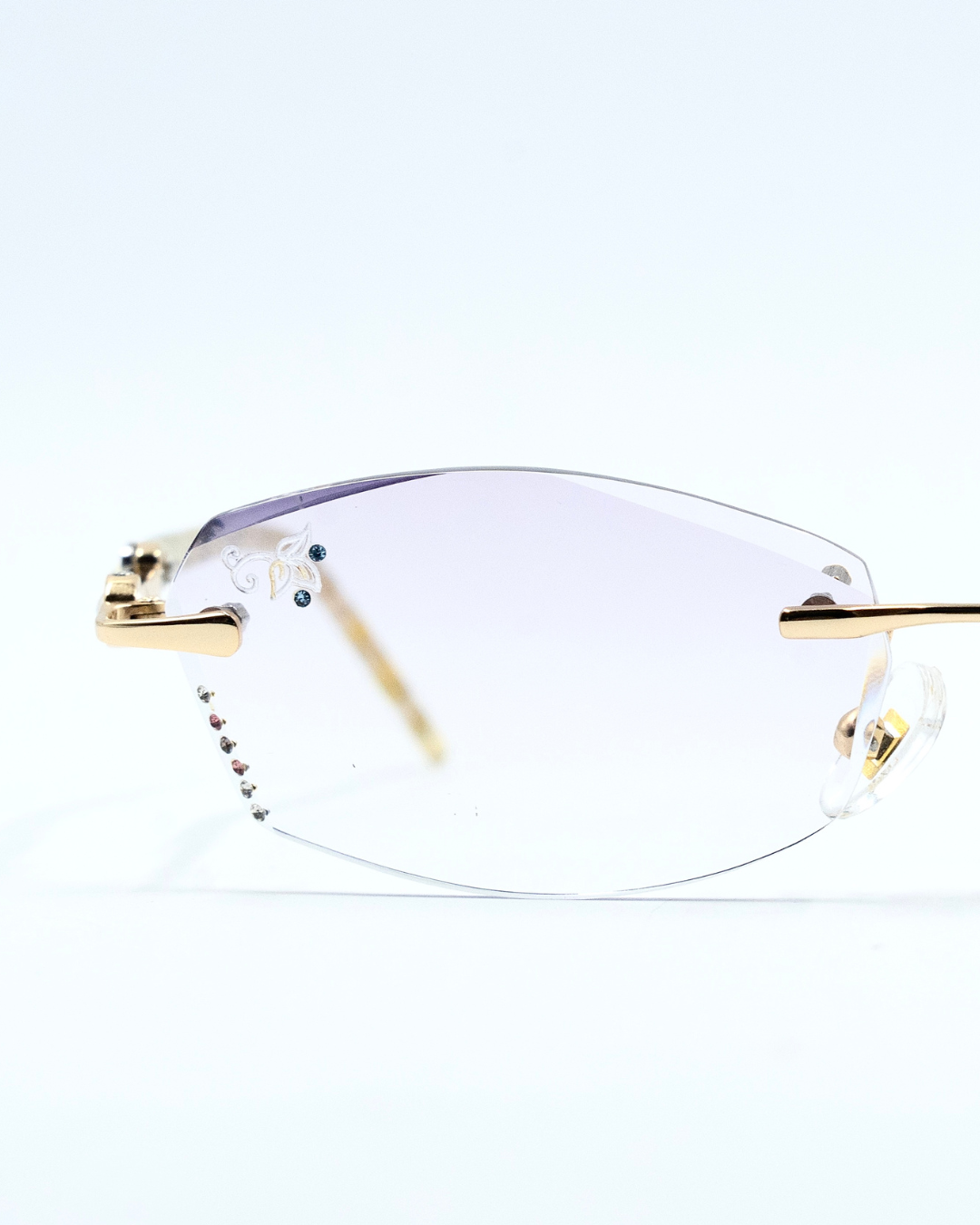 Veloura Signature Fashion Tinted Glasses