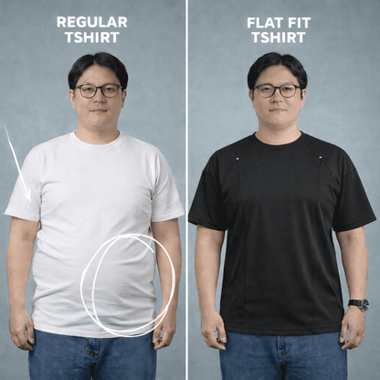 Box Fit Baggy Shirt